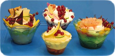 Ice Cream Cups